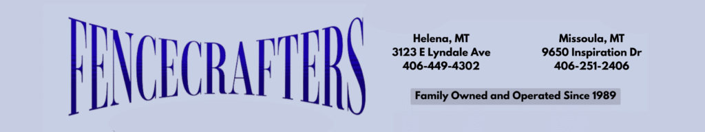 fence crafters banner